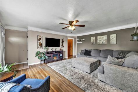 11908 Glamer Avenue Parma OH 44130