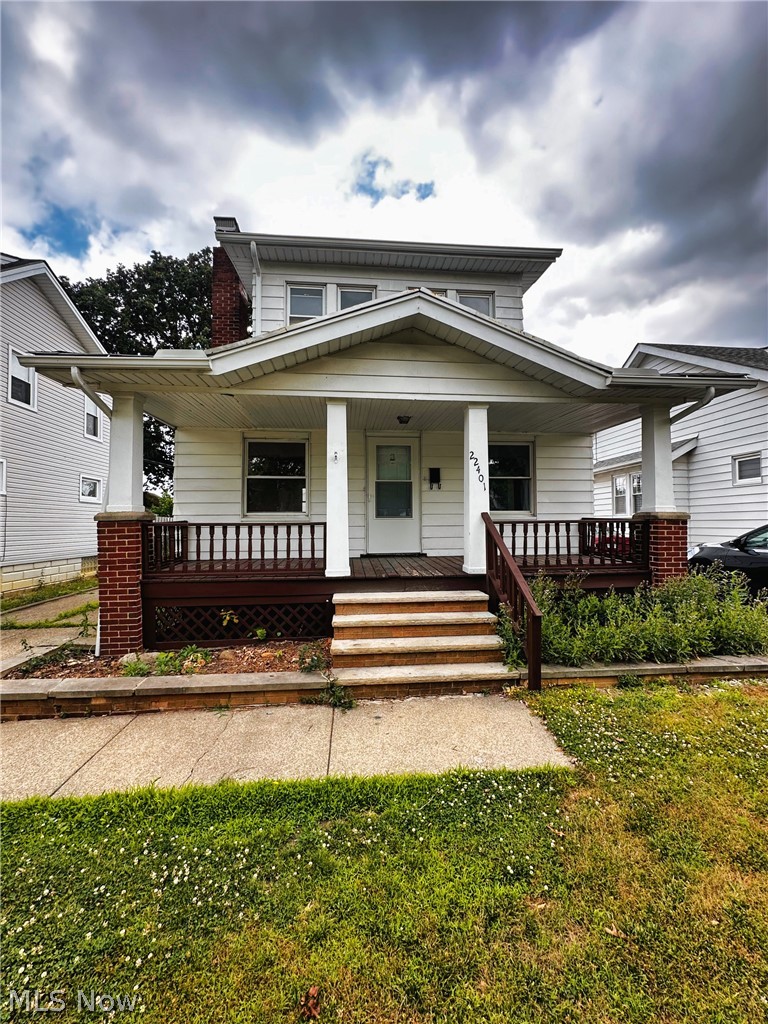 22401 Arms Avenue Euclid OH 44123