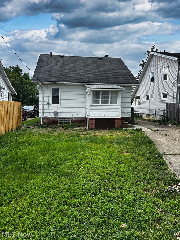 22401 Arms Avenue Euclid OH 44123