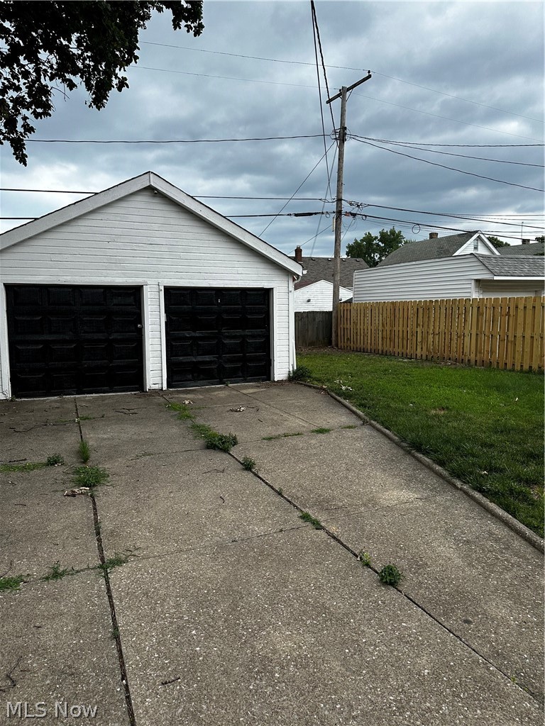 22401 Arms Avenue Euclid OH 44123