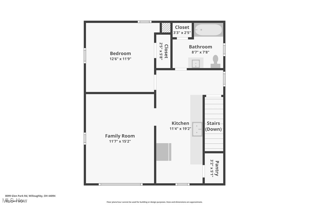 8099 Glen Park Road Kirtland OH 44094