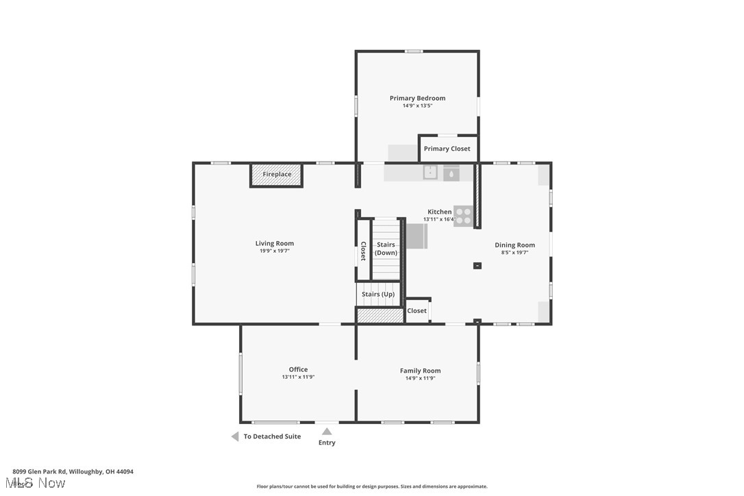 8099 Glen Park Road Kirtland OH 44094