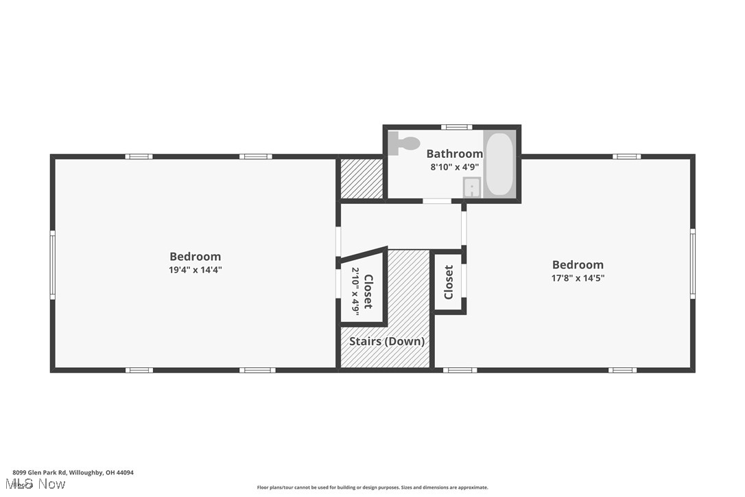 8099 Glen Park Road Kirtland OH 44094