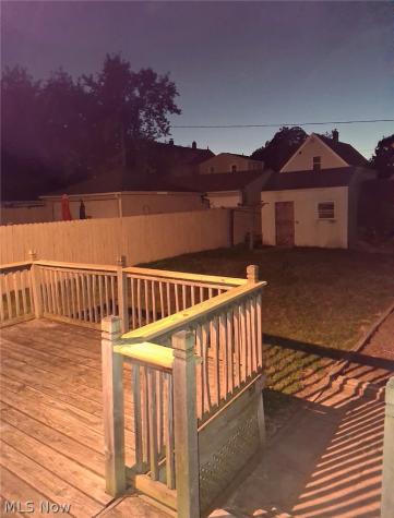 3640 W 47th Street Cleveland OH 44102