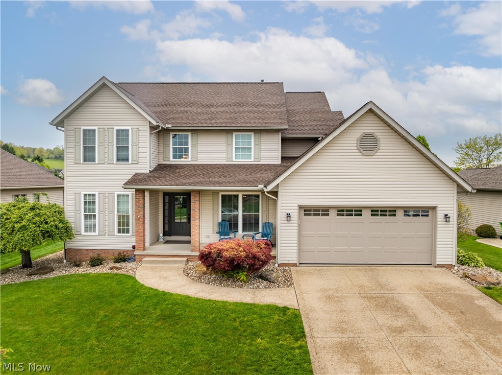 1319 Parkdale Drive Dover OH 44622