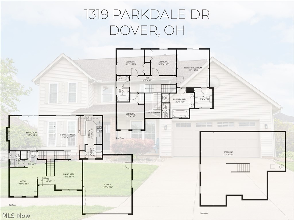 1319 Parkdale Drive Dover OH 44622