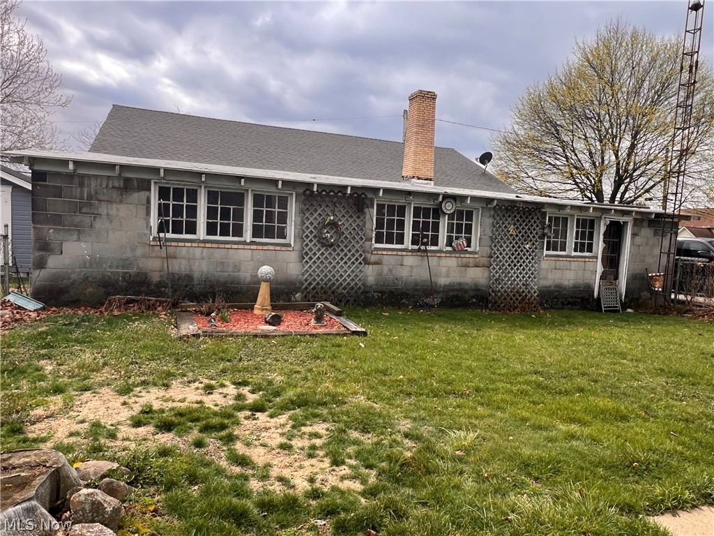 189 W Martin Street East Palestine OH 44413