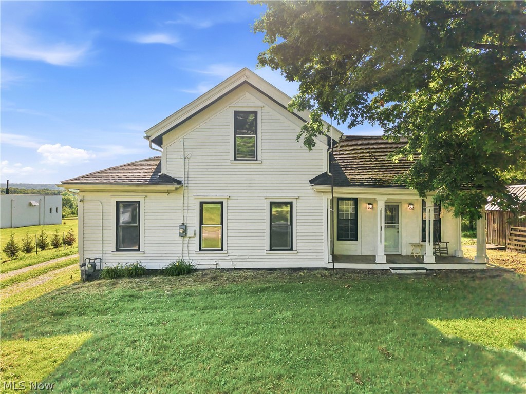6090 Youngstown Conneaut Road Kinsman OH 44428