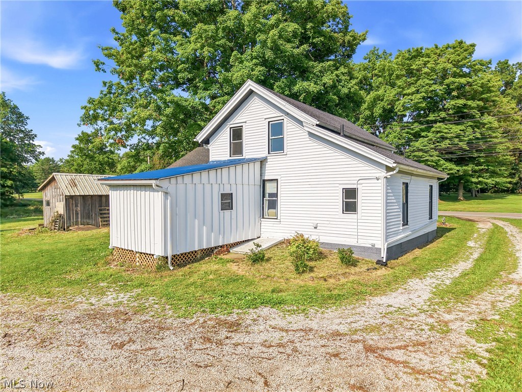 6090 Youngstown Conneaut Road Kinsman OH 44428