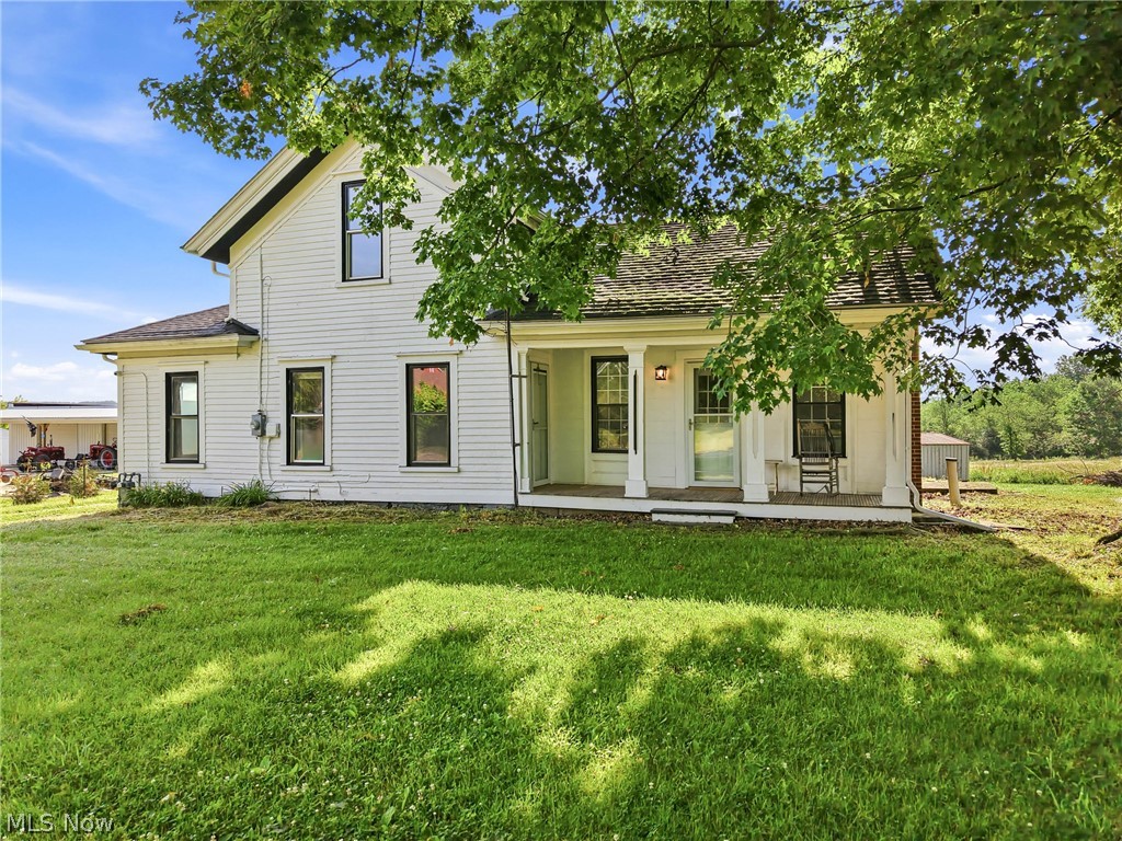 6090 Youngstown Conneaut Road Kinsman OH 44428
