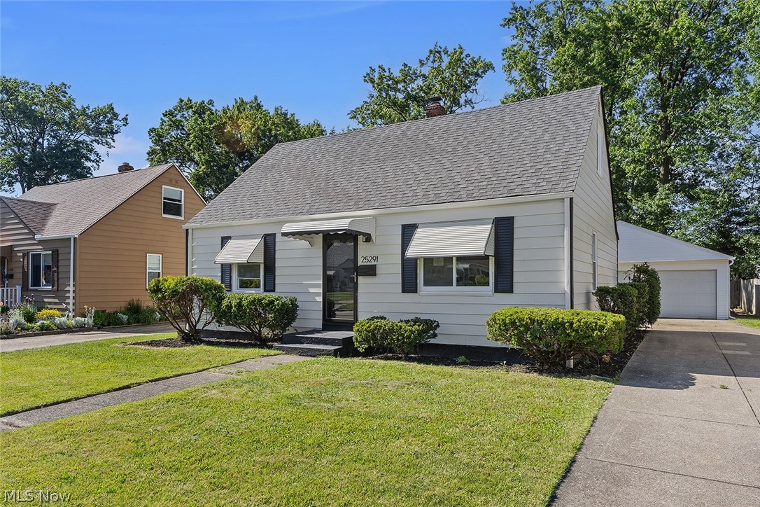 25291 Richards Avenue Euclid OH 44132