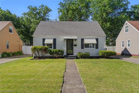 25291 Richards Avenue Euclid OH 44132
