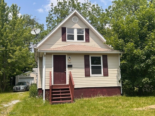 589 Corice Street Akron OH 44311