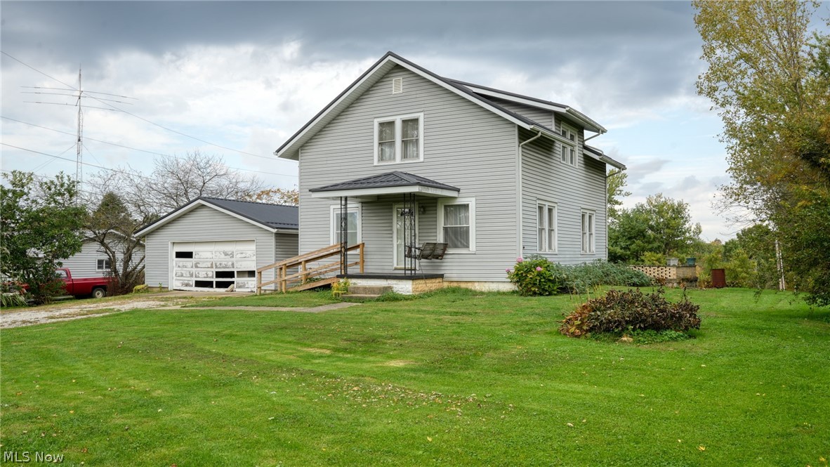 1870 Friendship Drive New Concord OH 43762