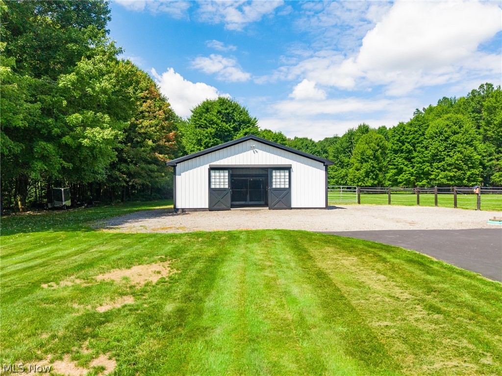 12933 Udall Road Hiram OH 44234