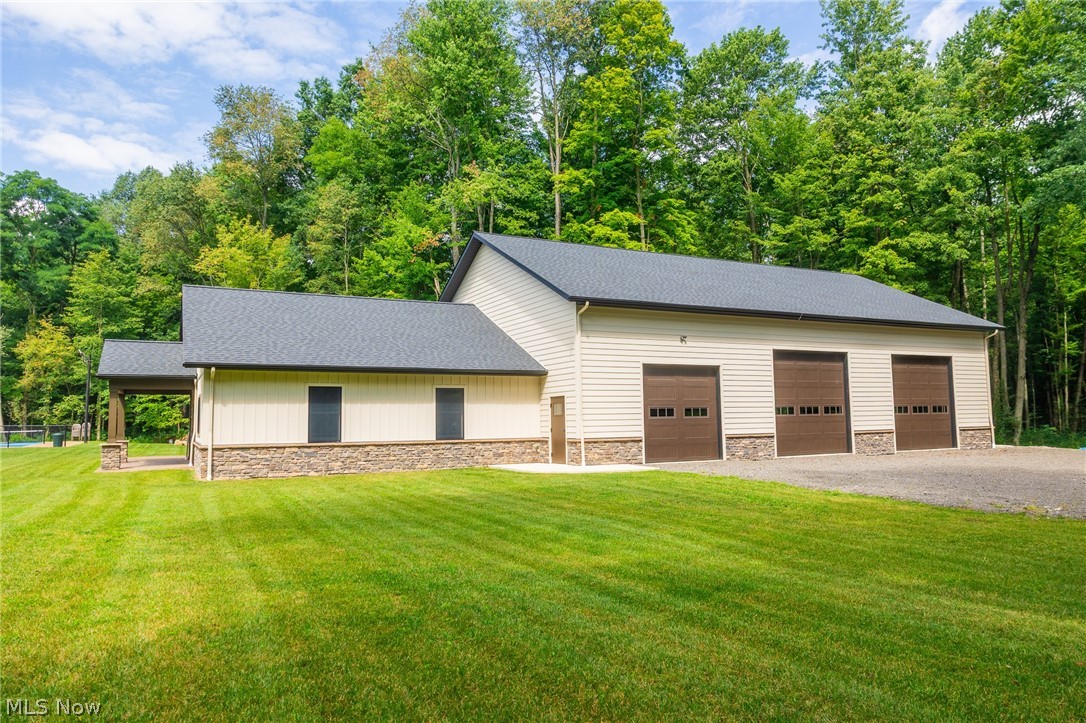 12933 Udall Road Hiram OH 44234