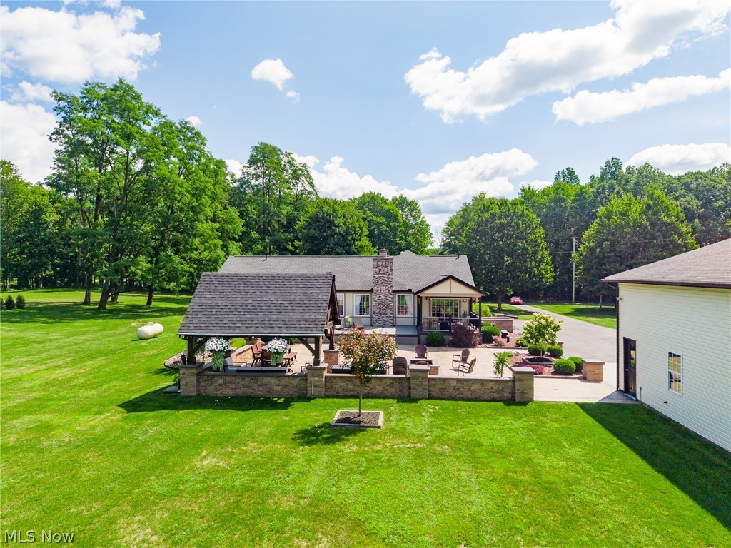 12933 Udall Road Hiram OH 44234