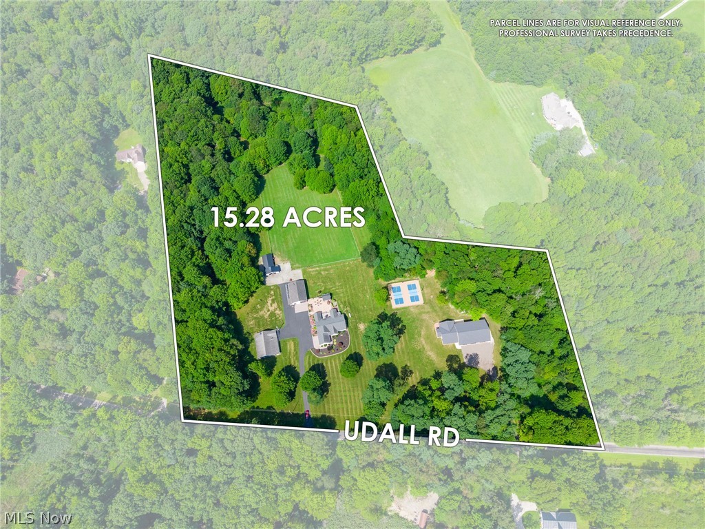 12933 Udall Road Hiram OH 44234