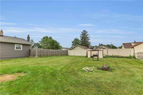 313 Woodside Avenue NE North Canton OH 44720
