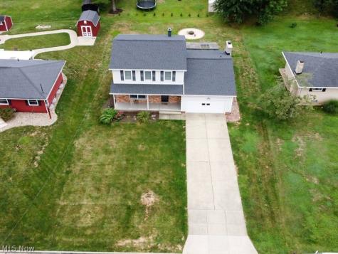 2826 Greenridge Road Norton OH 44203
