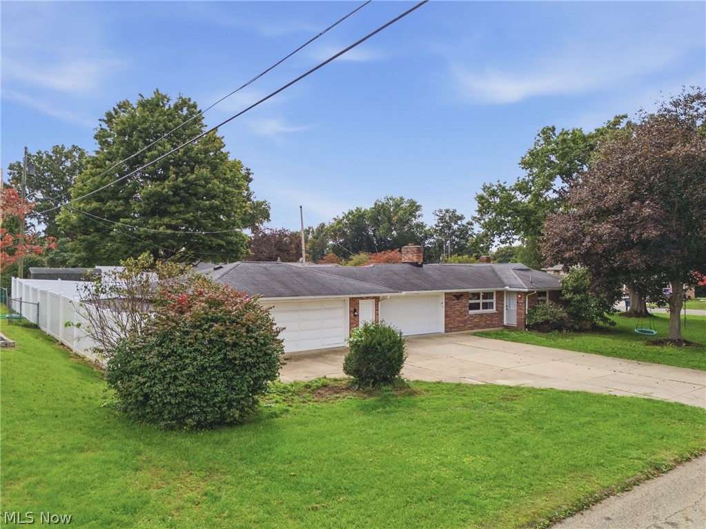 5160 Lindford Avenue NE Canton OH 44705