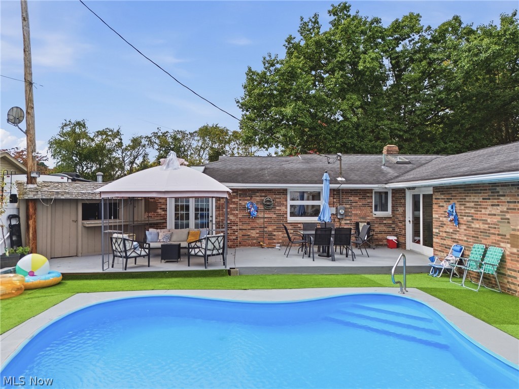 5160 Lindford Avenue NE Canton OH 44705