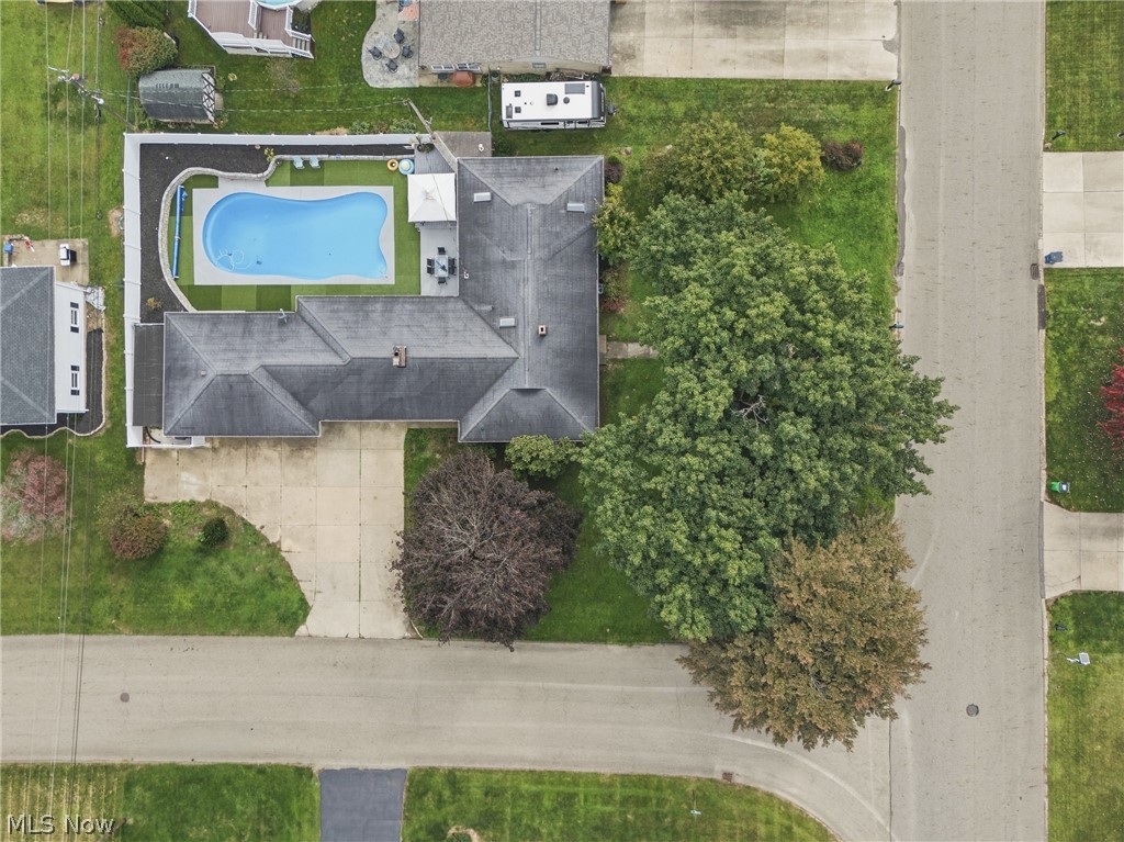 5160 Lindford Avenue NE Canton OH 44705
