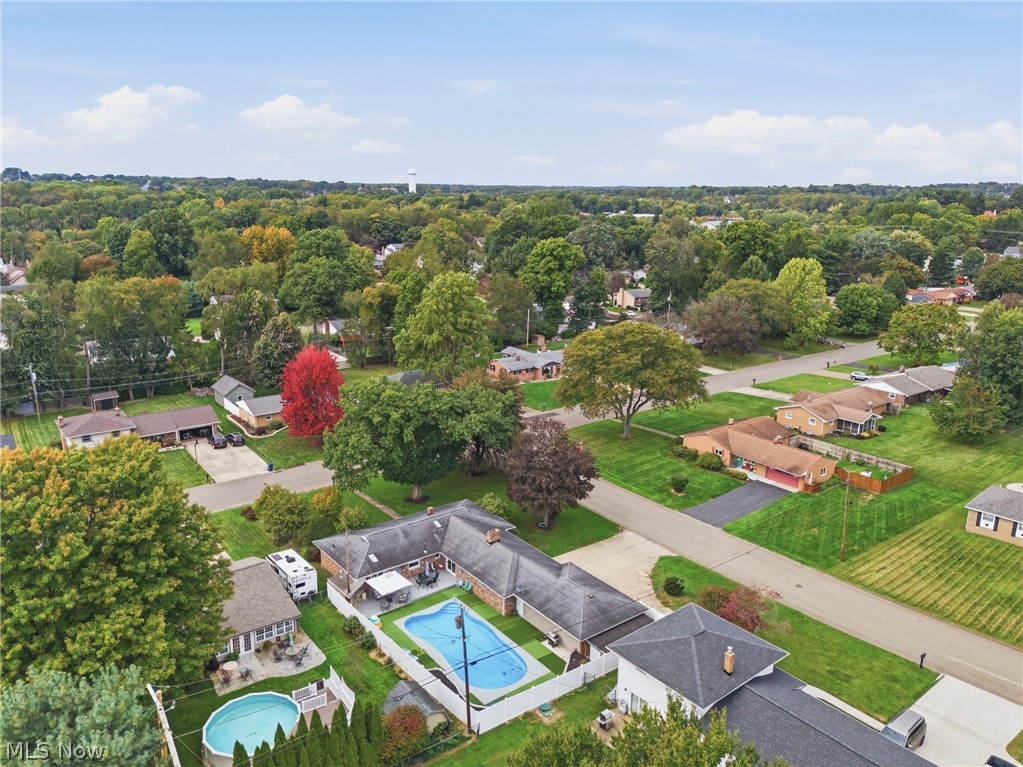 5160 Lindford Avenue NE Canton OH 44705