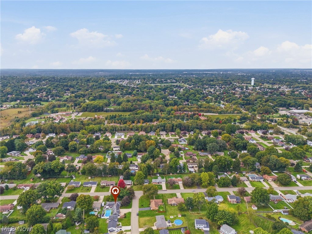 5160 Lindford Avenue NE Canton OH 44705
