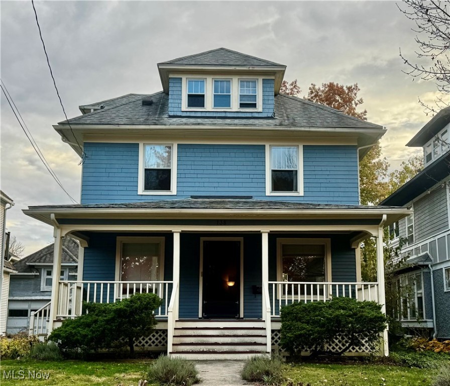 138 Marvin Avenue Akron OH 44302