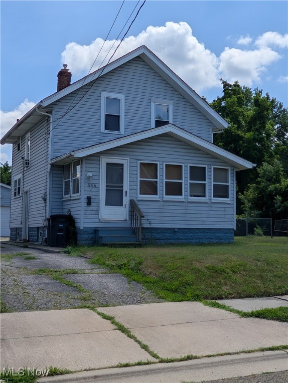 546 Thelma Avenue Akron OH 44314