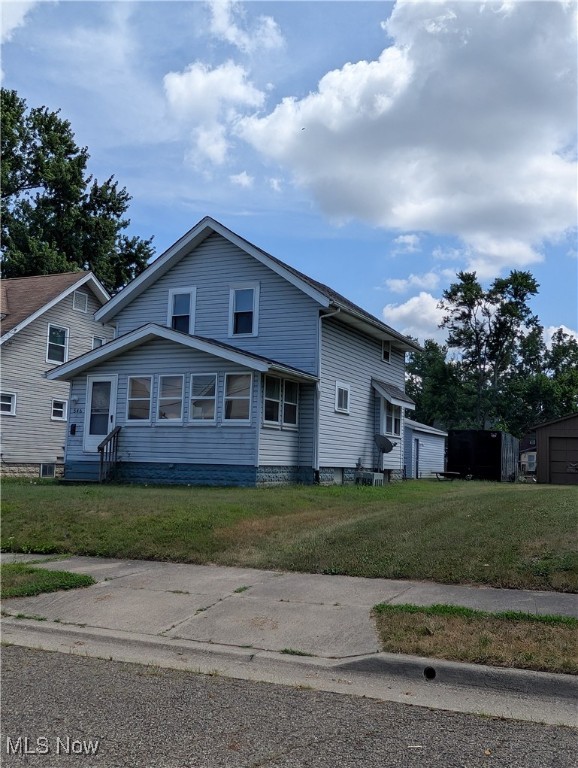 546 Thelma Avenue Akron OH 44314