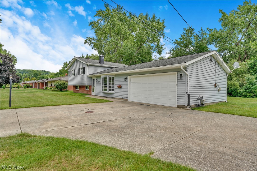 646 Ledge Road Macedonia OH 44056