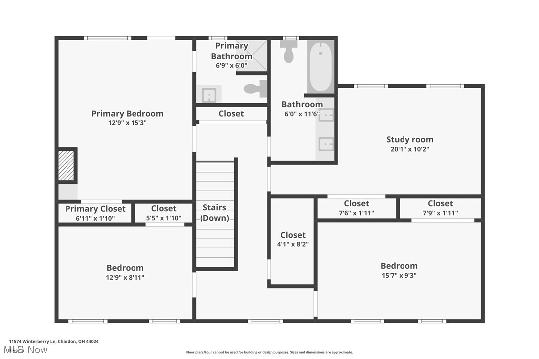 11574 Winterberry Lane Chardon OH 44024
