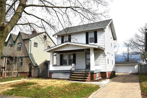 3885 W 135th Street Cleveland OH 44111