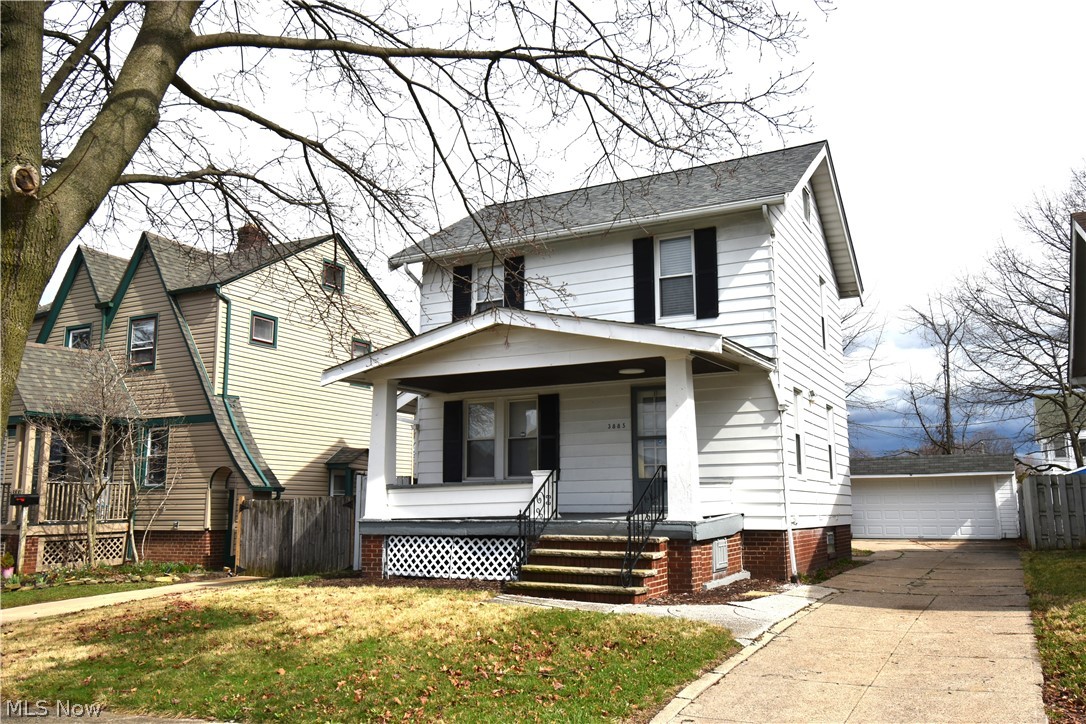 3885 W 135th Street Cleveland OH 44111