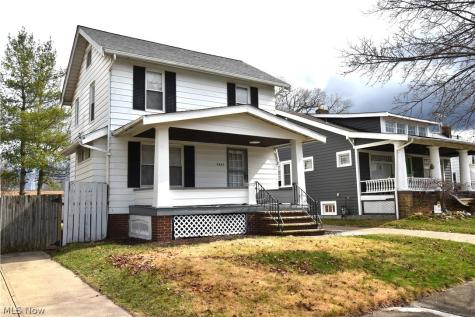 3885 W 135th Street Cleveland OH 44111