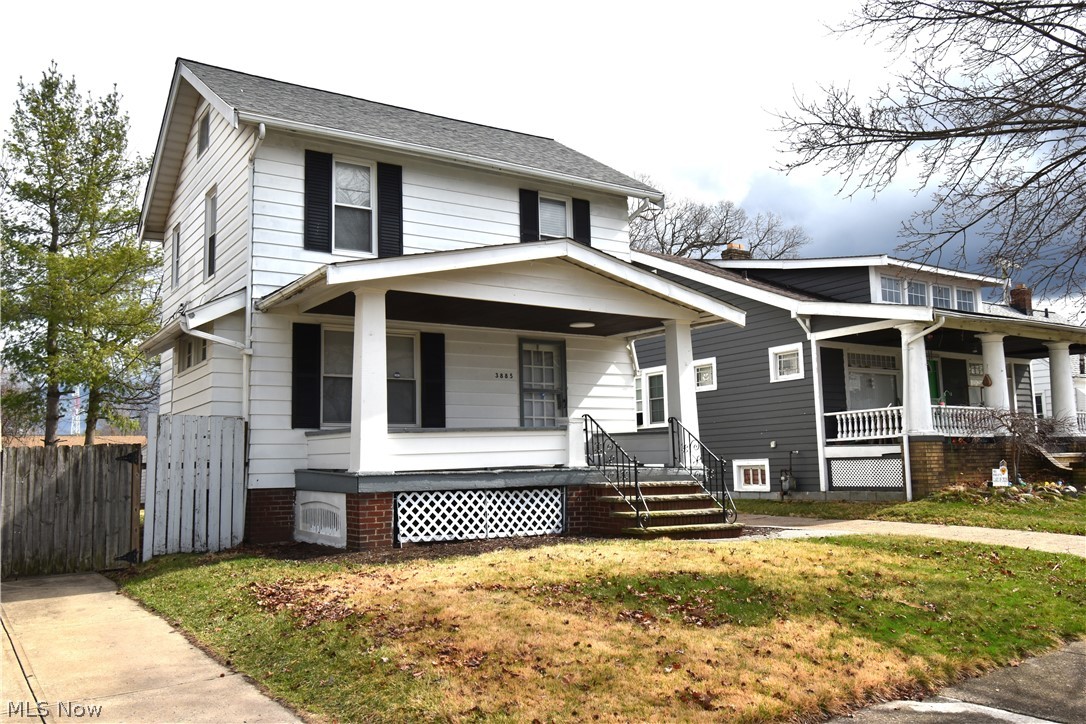 3885 W 135th Street Cleveland OH 44111