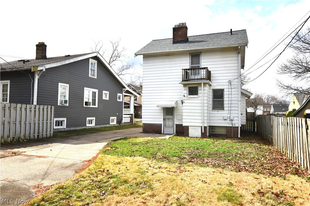 3885 W 135th Street Cleveland OH 44111