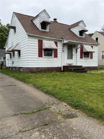 12412 Mortimer Avenue Cleveland OH 44111