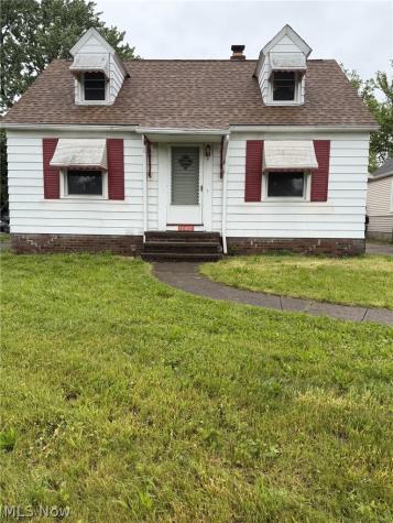 12412 Mortimer Avenue Cleveland OH 44111