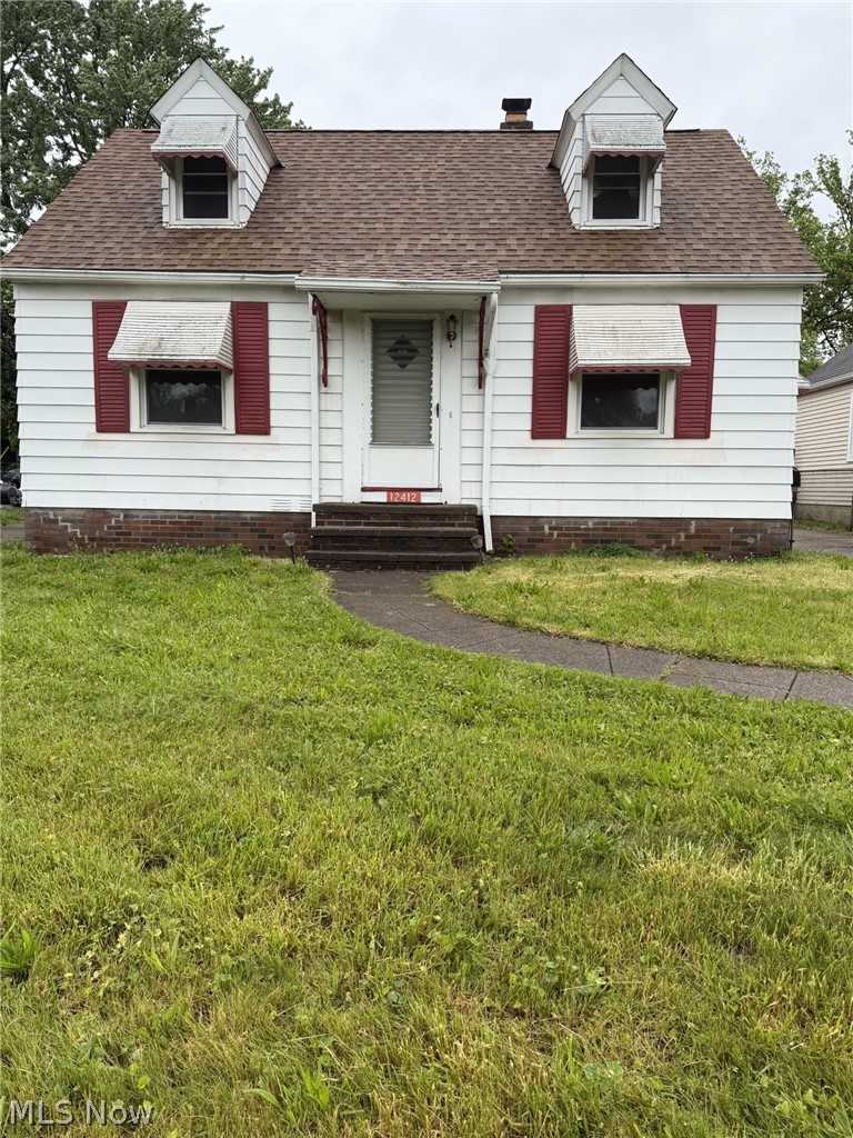 12412 Mortimer Avenue Cleveland OH 44111