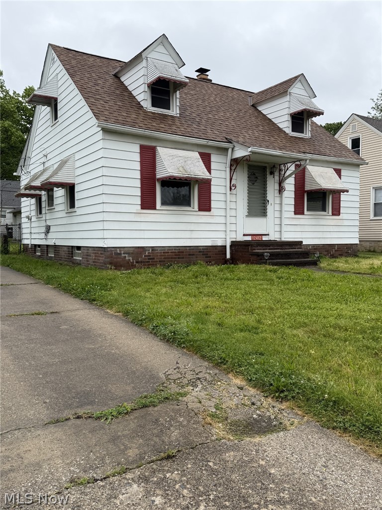 12412 Mortimer Avenue Cleveland OH 44111