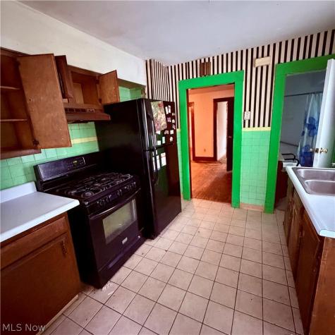 14307 Darley Avenue Cleveland OH 44110