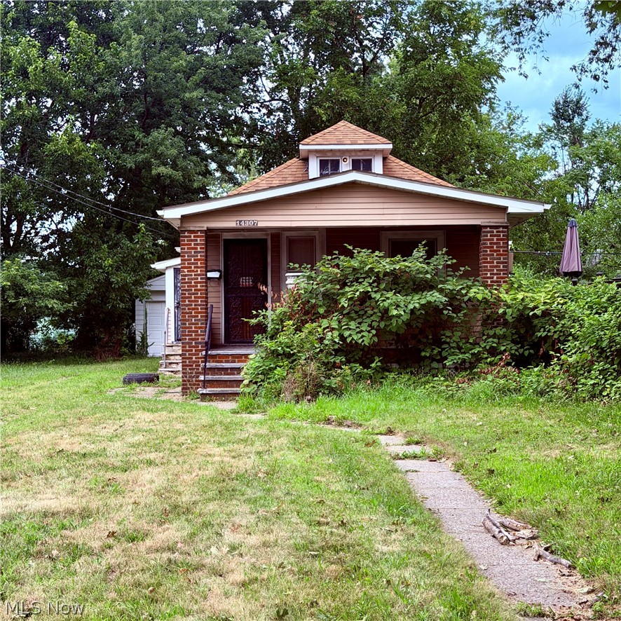 14307 Darley Avenue Cleveland OH 44110