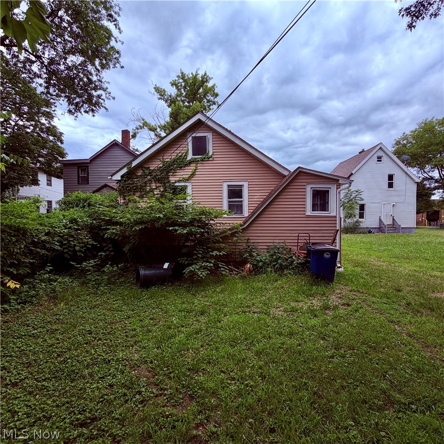 14307 Darley Avenue Cleveland OH 44110