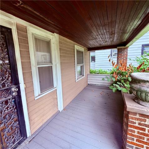 14307 Darley Avenue Cleveland OH 44110