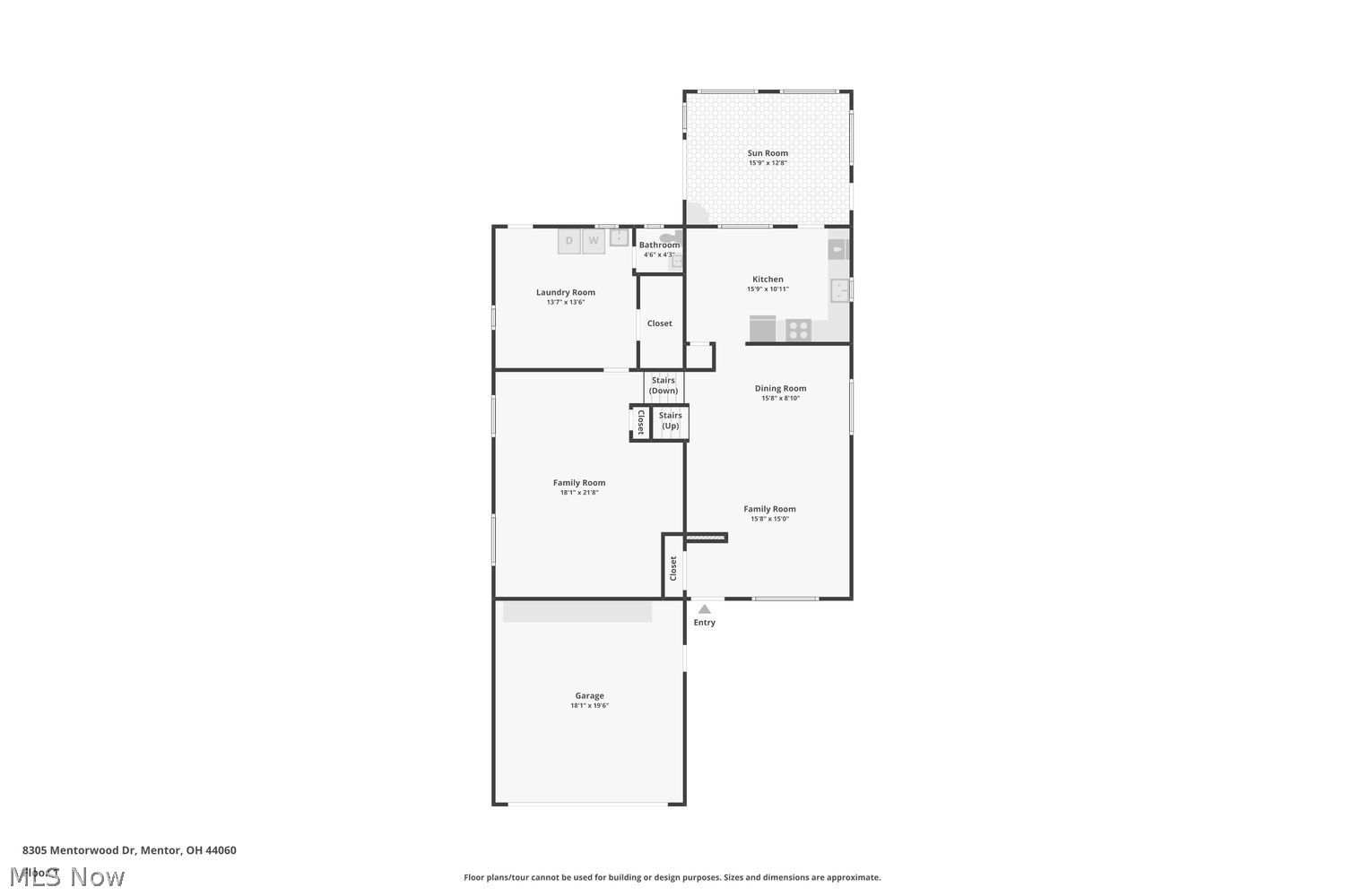 8305 Mentorwood Drive Mentor OH 44060