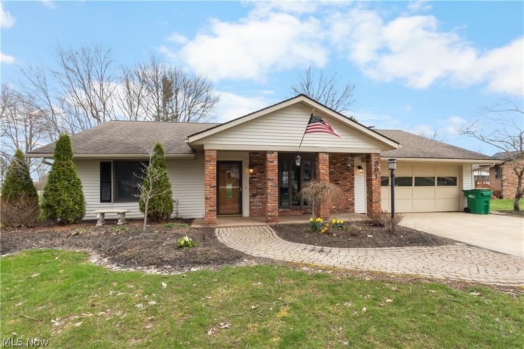 391 Kathleen Drive Jefferson OH 44047