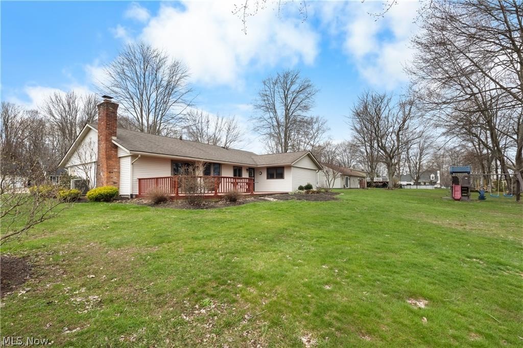 391 Kathleen Drive Jefferson OH 44047